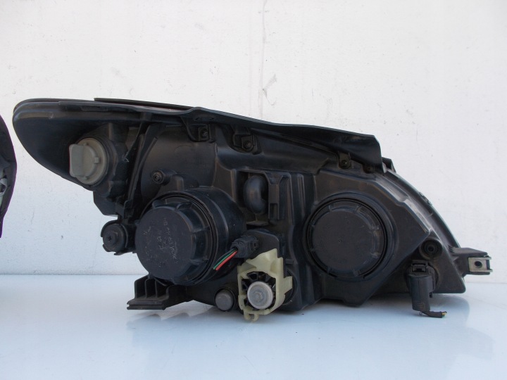 фото №12, Фара передня hyundai i30 i 2007 - 10 європа 92101-2lxxx 92102-2lxxx 2штуки