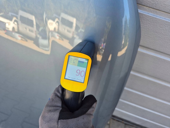 фото №11, Vw eos рестайлинг ii капот крышка двигателя kpl. 2011 год