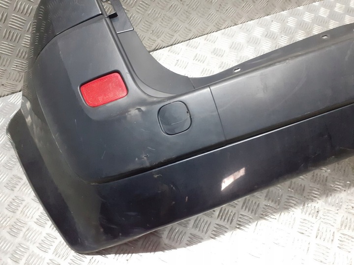 фото №7, Бампер зад renault scenic ii teb66