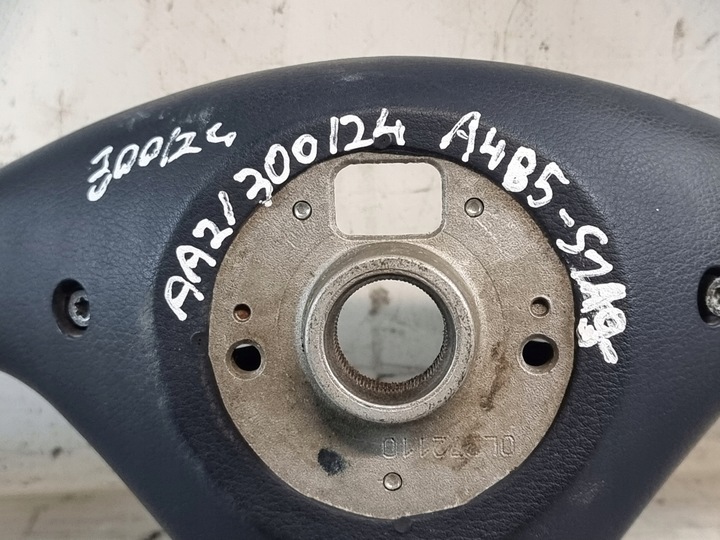 фото №13, Кермо шкіряний s-line оригінальний номер 4b0419091bd audi a4 b5 98r