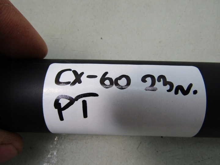 фото №7, Cx-60 23r амортизатор кришки задньої багажника праві зад задній kbb4-626ex