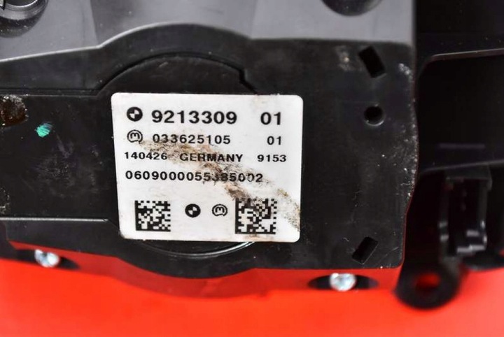 фото №7, Pilot ручка idrive 9213309 bmw e90 e91 08-13