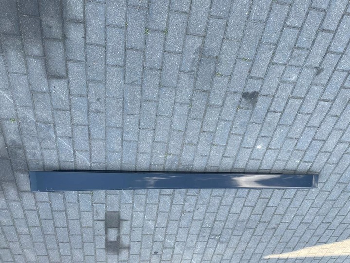 фото №2, Bmw 4 накладка планка порог пороговая правая 2017 r.