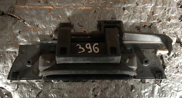 фото №8, Bmw e36 / e34 ручка наружная левая / правая зад 51.21-1960801 перед правый