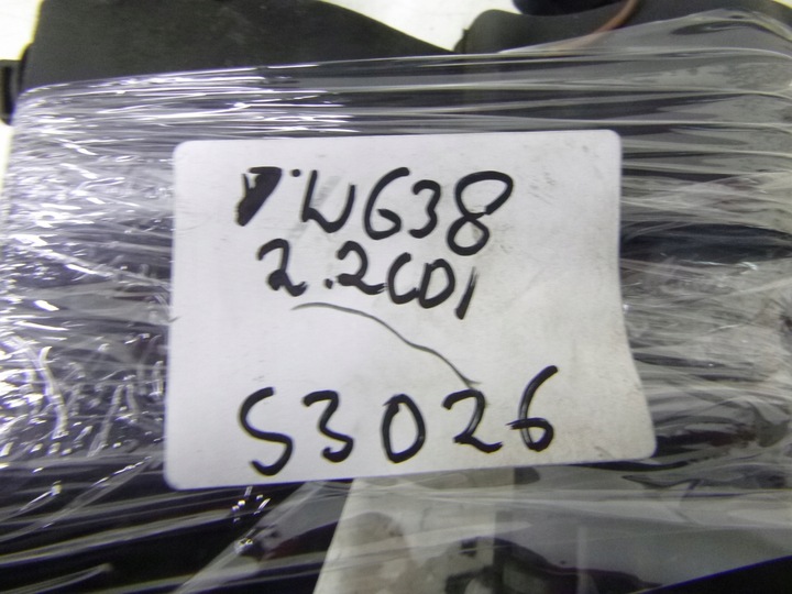 фото №6, Насос циркуляції води електроклапан mercedes vito w638