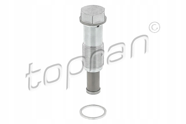 фото №1, Натягувач ланцюга розподільний вал 502 631/top topran