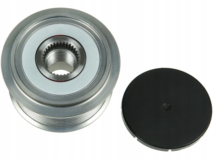 фото №15, Колесо ременное генератора as-pl afp5004