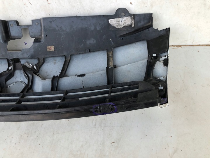 фото №6, Citroen jumpy ii решітка решітка радіатора