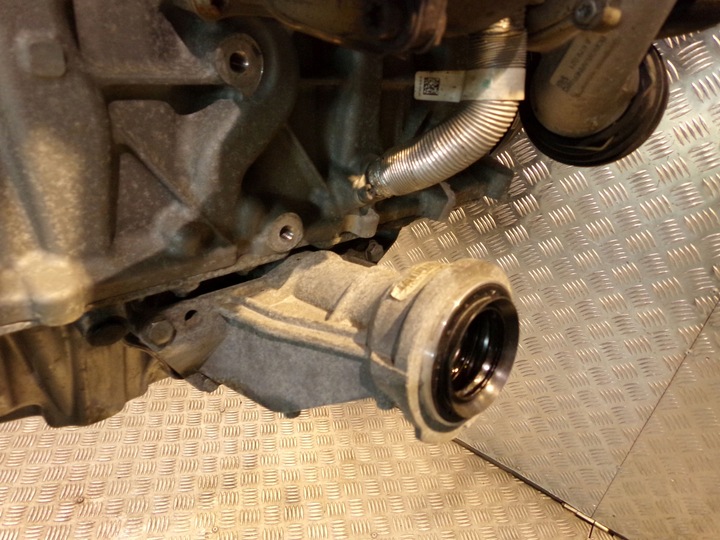 фото №6, Bmw g05 g06 g07 g12 lci g14 g15 g16 b58b30c двигатель двигатель