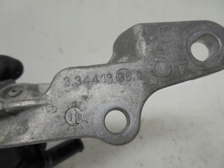 фото №10, Держатель крепление насосы основний  9814099080 334413060 citroen c3 iii 3 22r