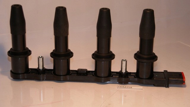 фото №2, Котушка запалювання opel astra 2000-, vectra c 2006-