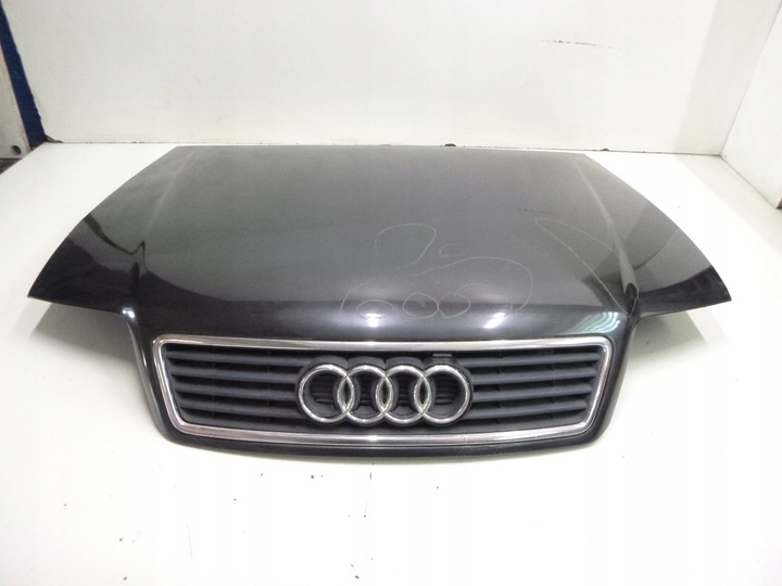 фото №8, Капот audi a6 c5 lz9v 1998r.