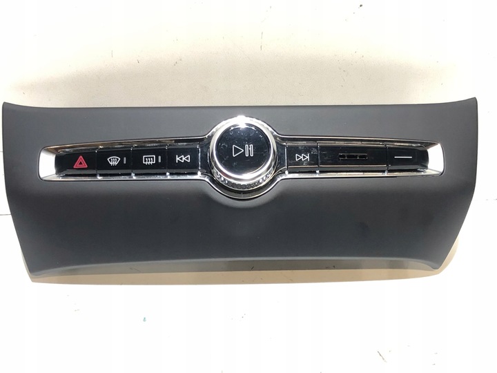 фото №6, Volvo v60 ii панель керування 31398845 радіо