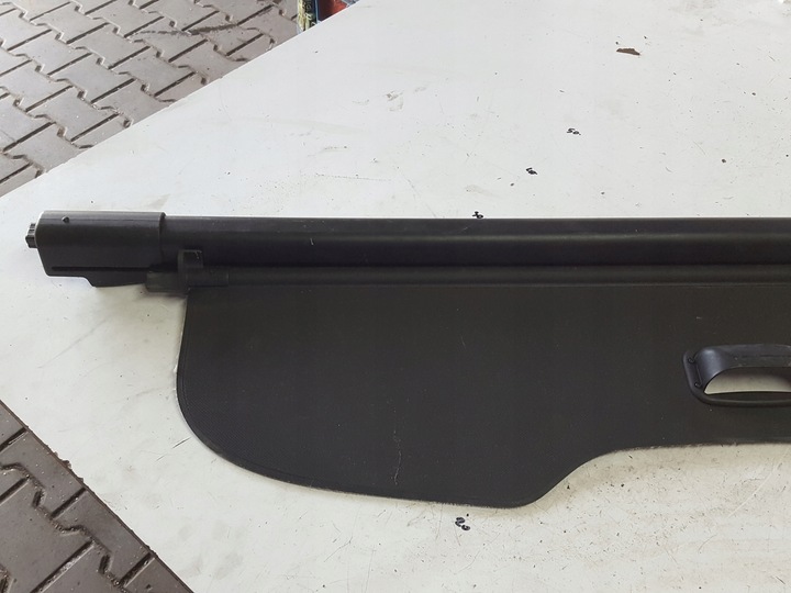 фото №4, Ford mondeo mk4 07-10r універсал ролета багажника