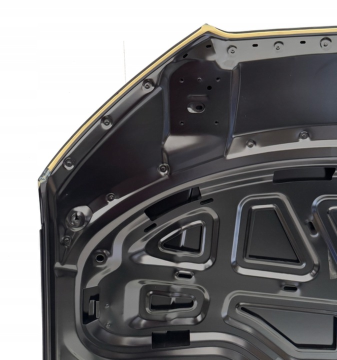 фото №9, Капот кришка двигуна audi a8 d4 рестайлінг 13-17r алюмінієва зчеплення