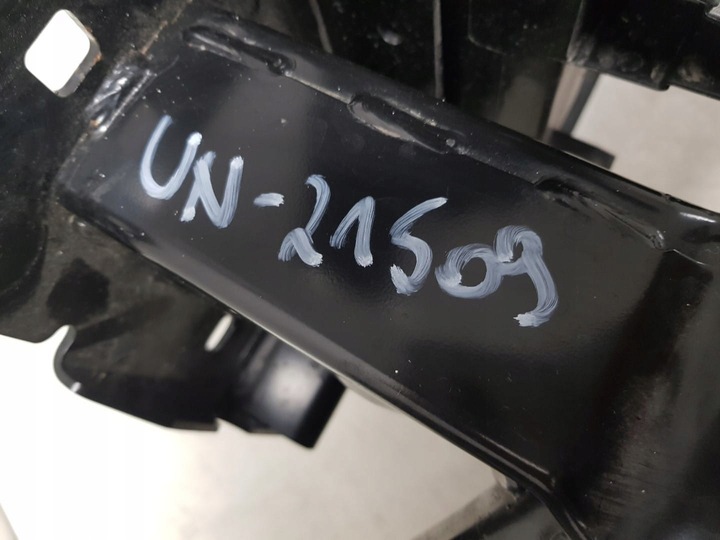 фото №11, Vw polo vi 6 рестайлінг 21-24 2g0 підсилювач pas переднє балка абсорбер оригінал