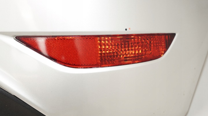 фото №8, Задній бампер ford fiesta mk7 08-12r 2431