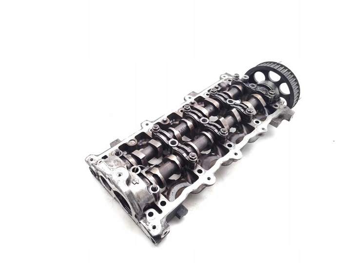 фото №11, Vauxhall zafira головка двигуна 1.7 cdti дизель 92kw 125 hp a17dtr 2011