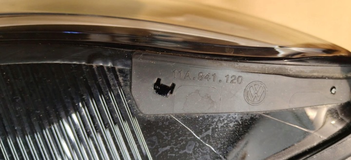 фото №9, Фара права vw id.4 11b941006b