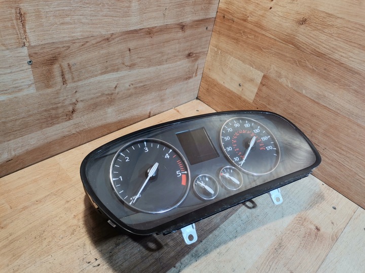 фото №11, Спидометр манометр renault laguna iii 248100014r англичанин