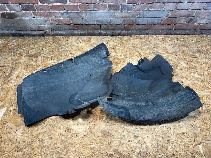 фото №6, Volkswagen crafter w906 рестайлинг подкрылок передние левая перед левый a9066840277