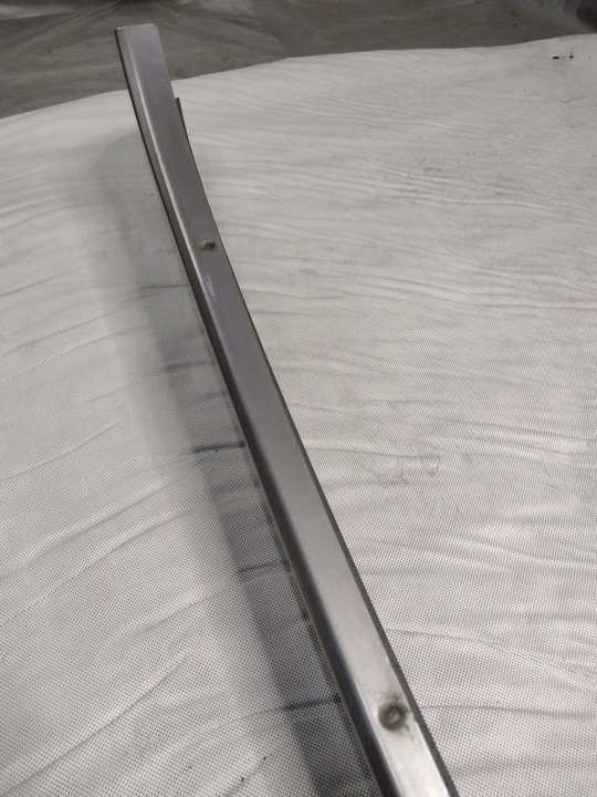 фото №14, Зовнішня захист стійка правий перед peugeot 607 k: ezac