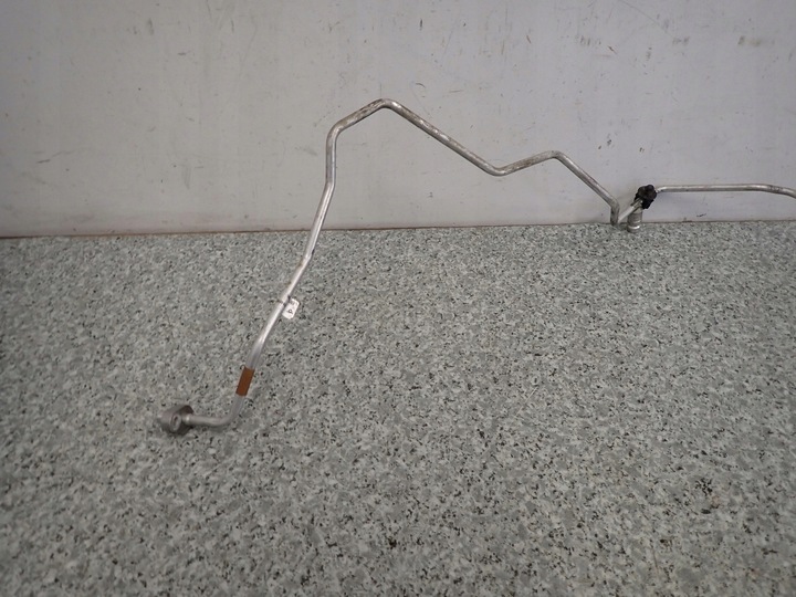 фото №6, Nissan note e11 06-09 1.5 dci шланг кондиционера