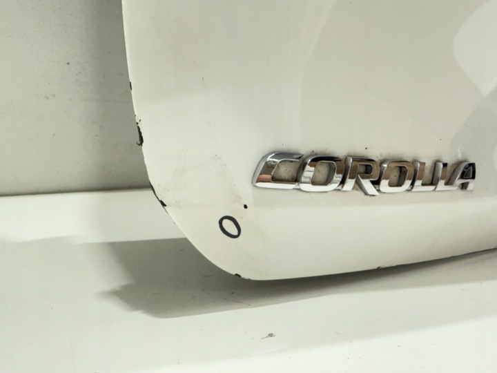 фото №5, Toyota corolla e21 универсал задняя крышка багажника
