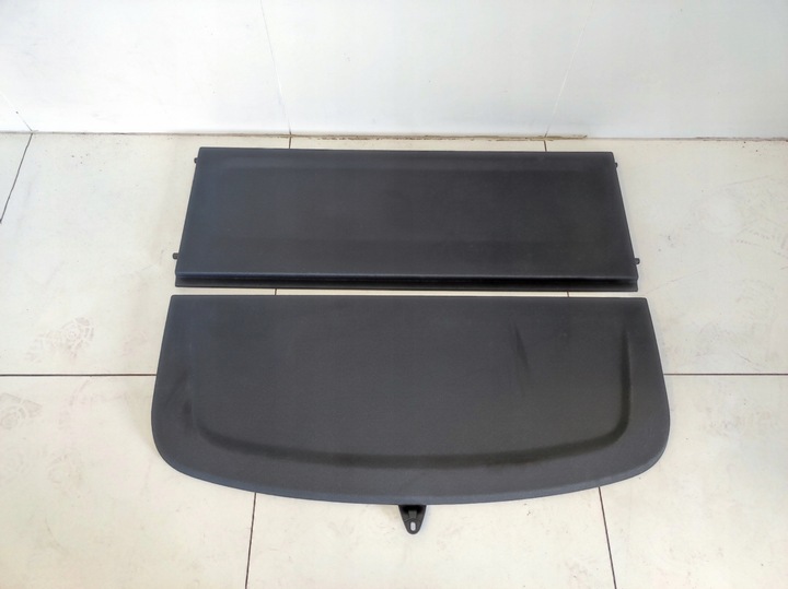 фото №1, Полка багажника зад kpl audi q8 sportback