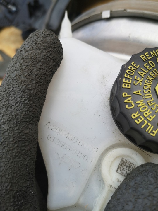 фото №6, Mercedes gt w290 x290 усилитель тормозные a2904300900