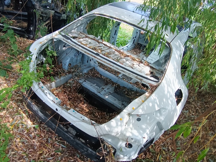 фото №5, Mercedes 206 лімузин гібрид крило зад чверть зад ванна pas дах
