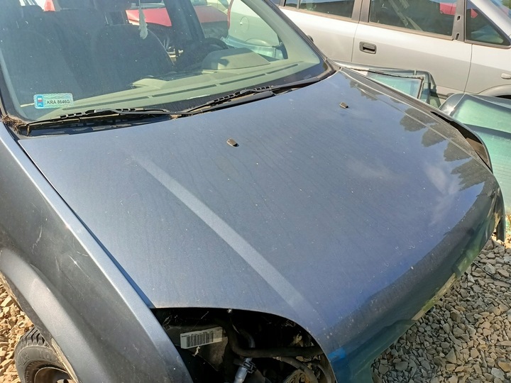 фото №3, Капот ford fusion i 02-12 m2