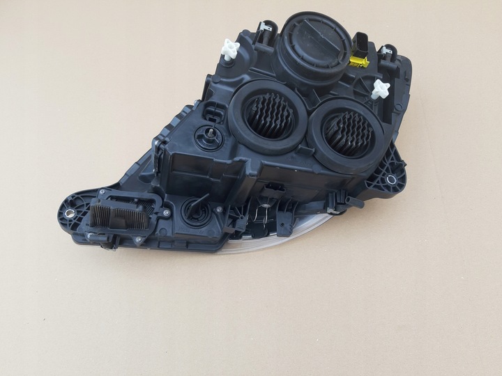 фото №10, Daf xf 106 cf фара праві лампа повний led 1857531