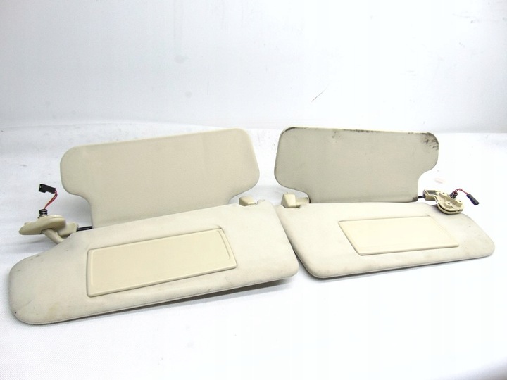 фото №1, Защита солнцезащитная козырьки range rover l322