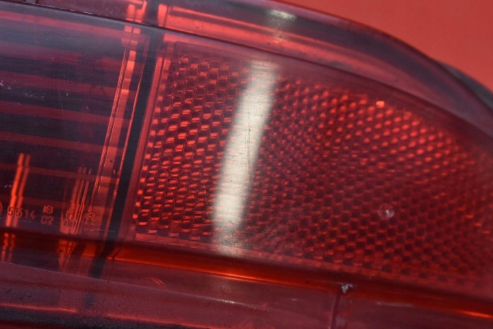 фото №15, Фара левая зад задняя 00517180120 alfa romeo mito 955 3d hb 08-13