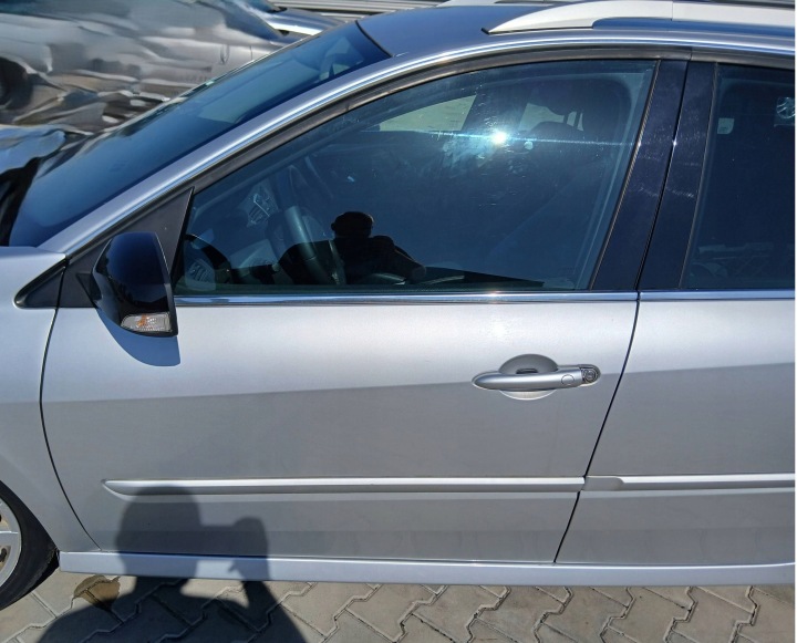 фото №10, Renault laguna iii двери левые передние левые перед kol ted69 2010r