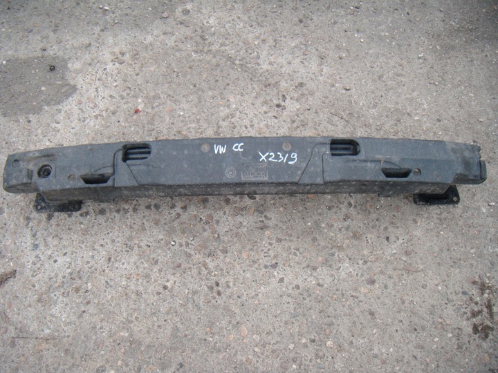 фото №4, Vw passat cc 3c8 балка бампера зад 3c8807252b