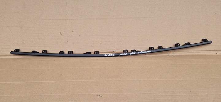 фото №8, Audi q8 планка бампер зад 4m8807791a новая