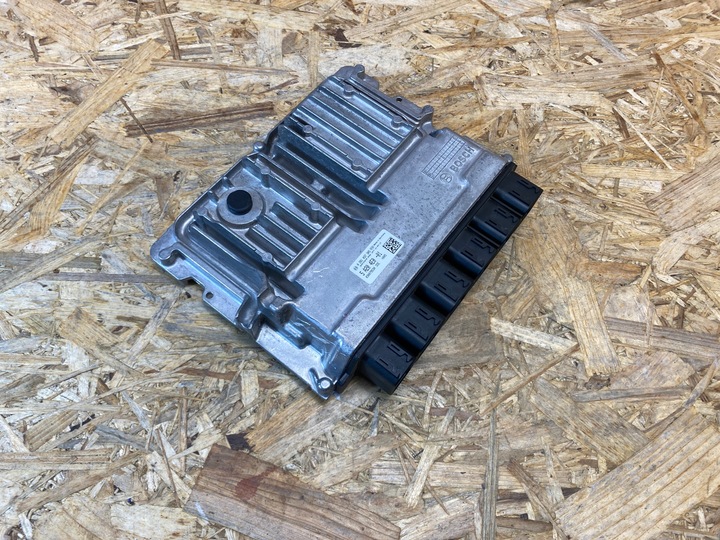 фото №7, Компьютер блок управления двигателя bmw 3 g20 g21 g22 g26 3.0d 5a204e0 0281037305