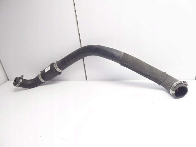 фото №1, Transit mk8 12r- труба интеркулер 2.2 tdci