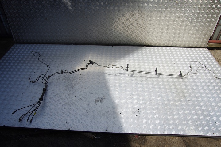 фото №1, Шланг дроти гальмівні renault clio iv hb