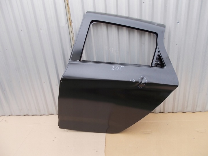 фото №1, Renault zoe дверь левая зад новое оригинал