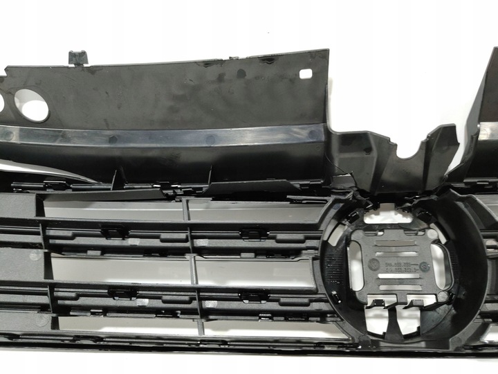 фото №11, Volkswagen tiguan ii 5na r-line решітка радіатора решітка бампера перед 5na853653