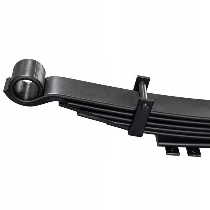 фото №1, Рессора задний +2'' hol-01 isuzu trooper / isuzu d-max