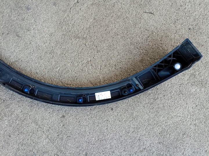 фото №6, Audi q3 83a планка накладка крыльев правые зад 965059rh4