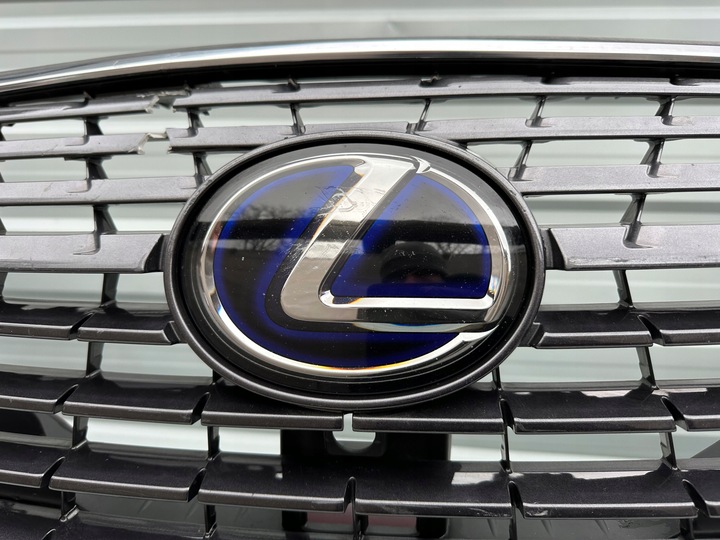 фото №8, Lexus nx i 1 рестайлинг 17r- бампер перед переднее pdc 52119-78130