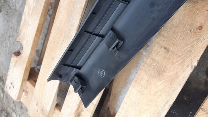 фото №8, S4 b8 a4 захист обшивка стійка права праві перед