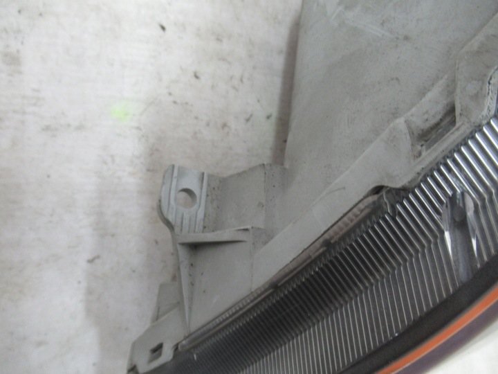 фото №3, Фара лампа левая aveo kalos