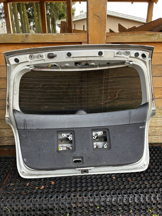 фото №15, Кришка багажника toyota avensis t25 універсал l: 1c0