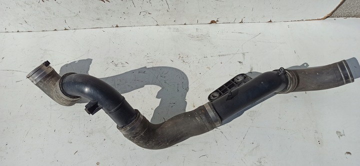 фото №1, Mercedes actros mp4 шланг труба воды a9625007589